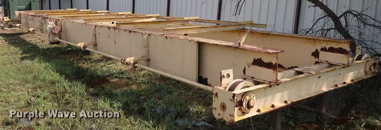 image for item DG4142 Crane Hoist Engineering Corp. overhead crane system