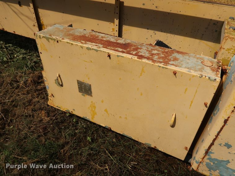 image for item DG4142 Crane Hoist Engineering Corp. overhead crane system