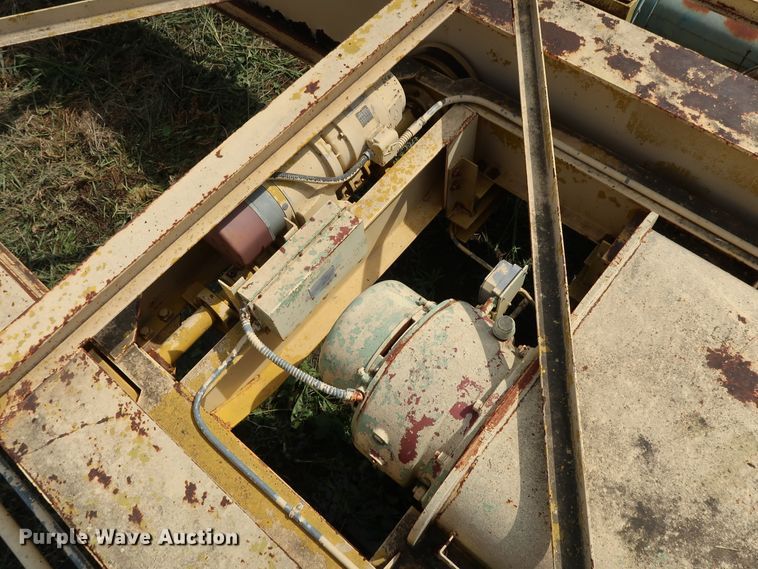 image for item DG4142 Crane Hoist Engineering Corp. overhead crane system