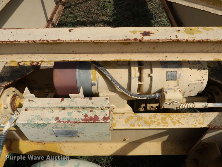 image for item DG4142 Crane Hoist Engineering Corp. overhead crane system