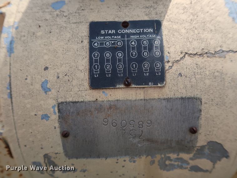 image for item DG4142 Crane Hoist Engineering Corp. overhead crane system