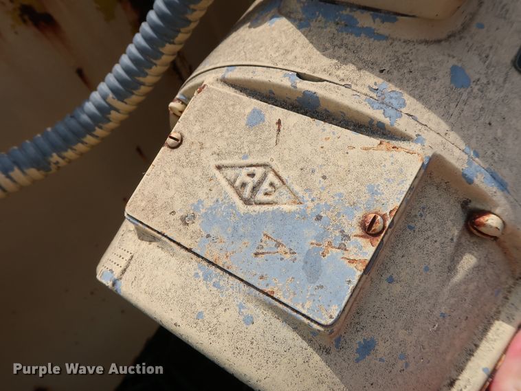 image for item DG4142 Crane Hoist Engineering Corp. overhead crane system