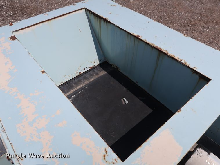 image for item DG4143 Siemens Milltronics weigh feeder conveyor system