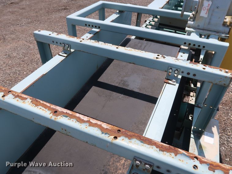 image for item DG4143 Siemens Milltronics weigh feeder conveyor system