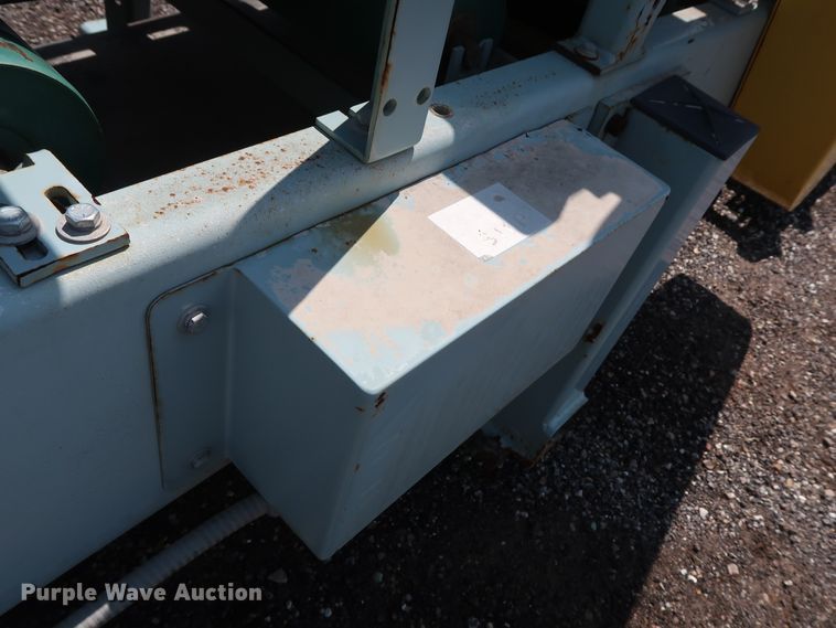 image for item DG4143 Siemens Milltronics weigh feeder conveyor system