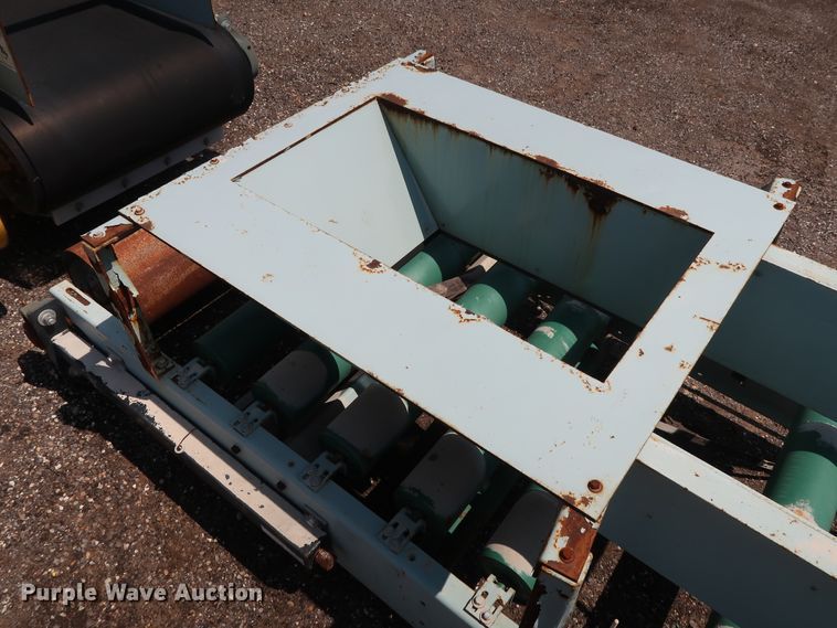 image for item DG4143 Siemens Milltronics weigh feeder conveyor system