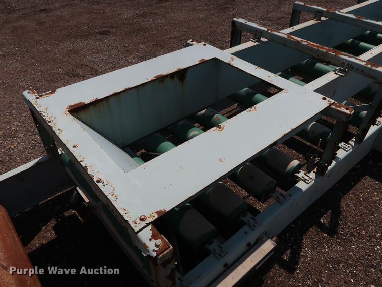 image for item DG4143 Siemens Milltronics weigh feeder conveyor system