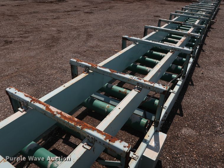 image for item DG4143 Siemens Milltronics weigh feeder conveyor system