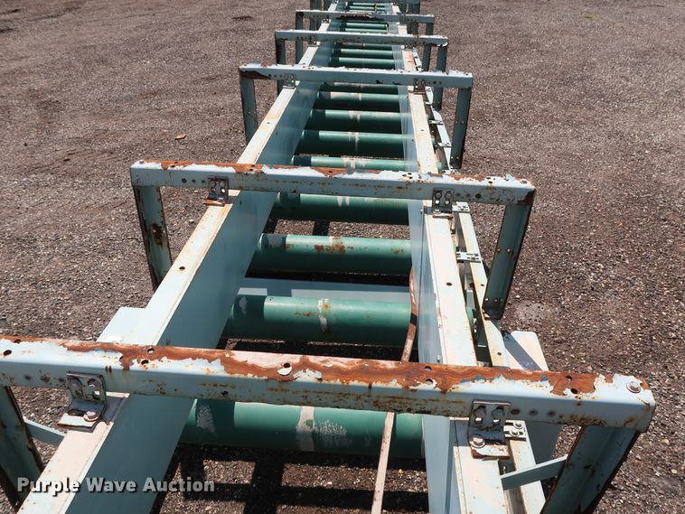 image for item DG4143 Siemens Milltronics weigh feeder conveyor system