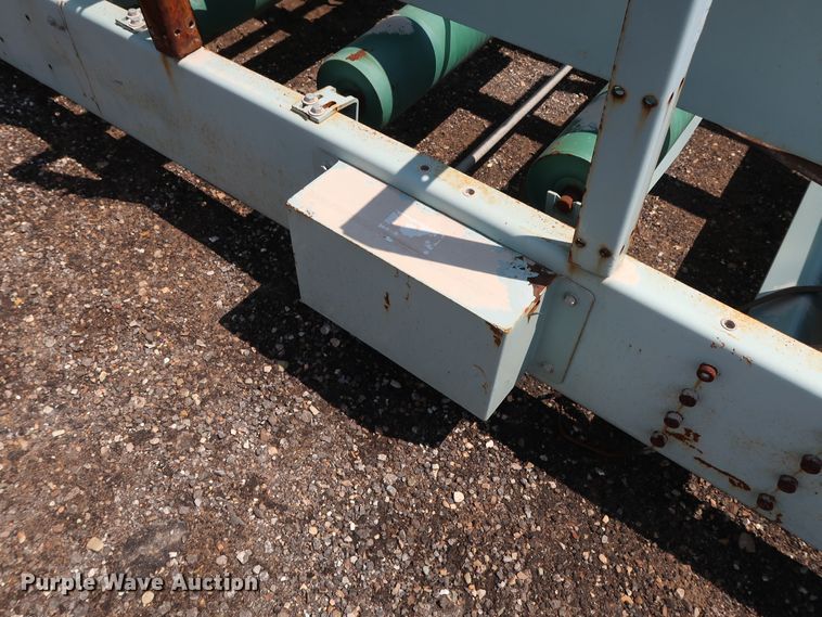 image for item DG4143 Siemens Milltronics weigh feeder conveyor system