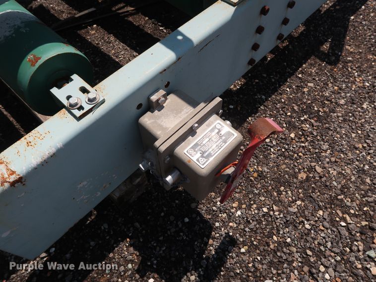 image for item DG4143 Siemens Milltronics weigh feeder conveyor system