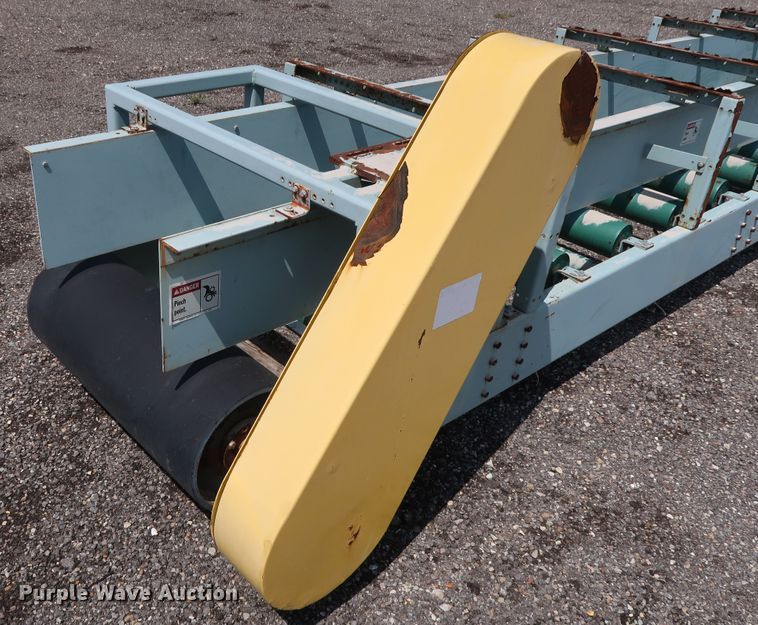 image for item DG4143 Siemens Milltronics weigh feeder conveyor system