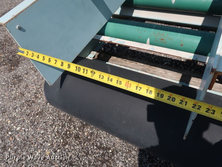 image for item DG4143 Siemens Milltronics weigh feeder conveyor system