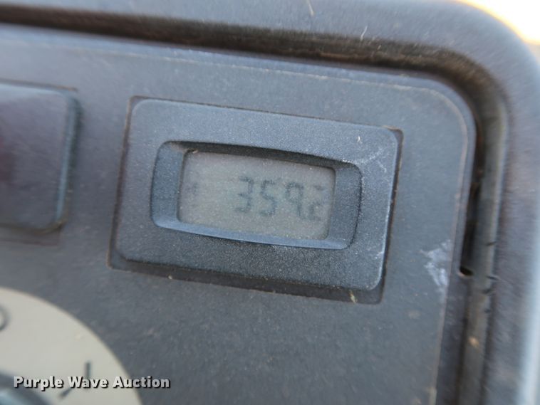 image for item DG4178 2015 Hustler Raptor SD ZTR lawn mower