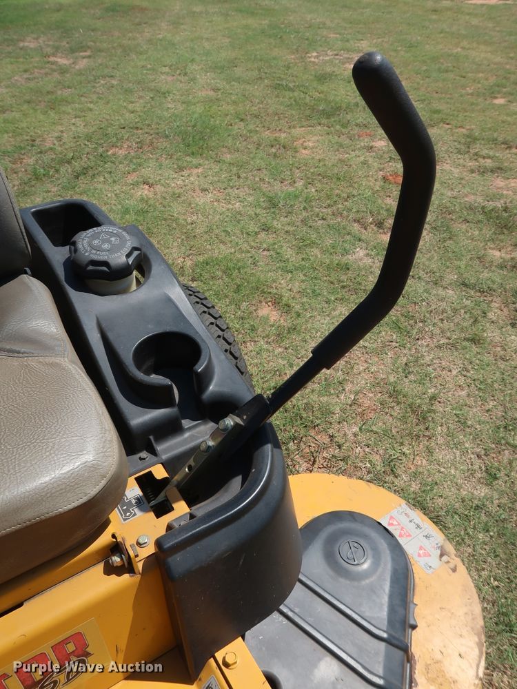 image for item DG4178 2015 Hustler Raptor SD ZTR lawn mower