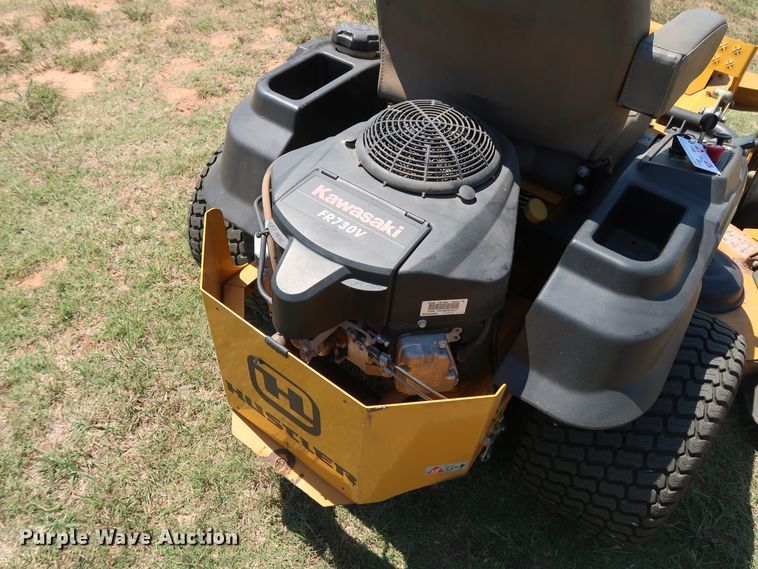 image for item DG4178 2015 Hustler Raptor SD ZTR lawn mower