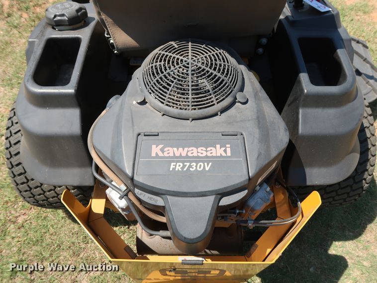 image for item DG4178 2015 Hustler Raptor SD ZTR lawn mower