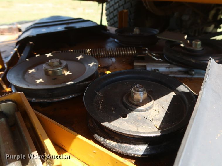 image for item DG4178 2015 Hustler Raptor SD ZTR lawn mower