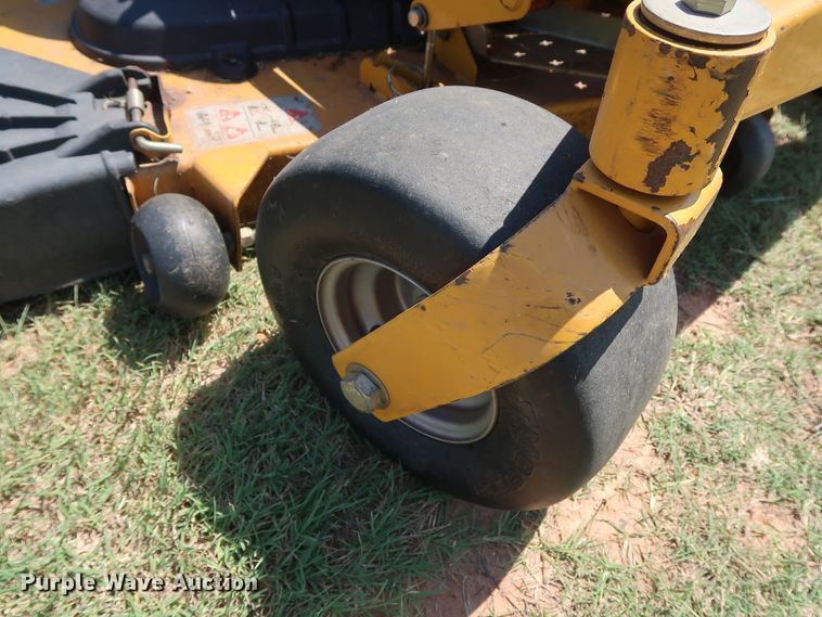 image for item DG4178 2015 Hustler Raptor SD ZTR lawn mower