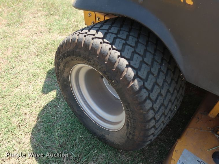 image for item DG4178 2015 Hustler Raptor SD ZTR lawn mower