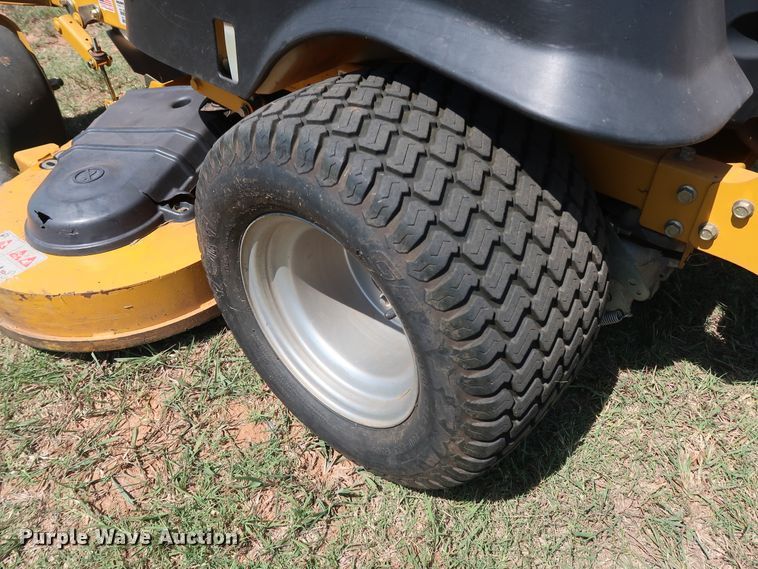 image for item DG4178 2015 Hustler Raptor SD ZTR lawn mower