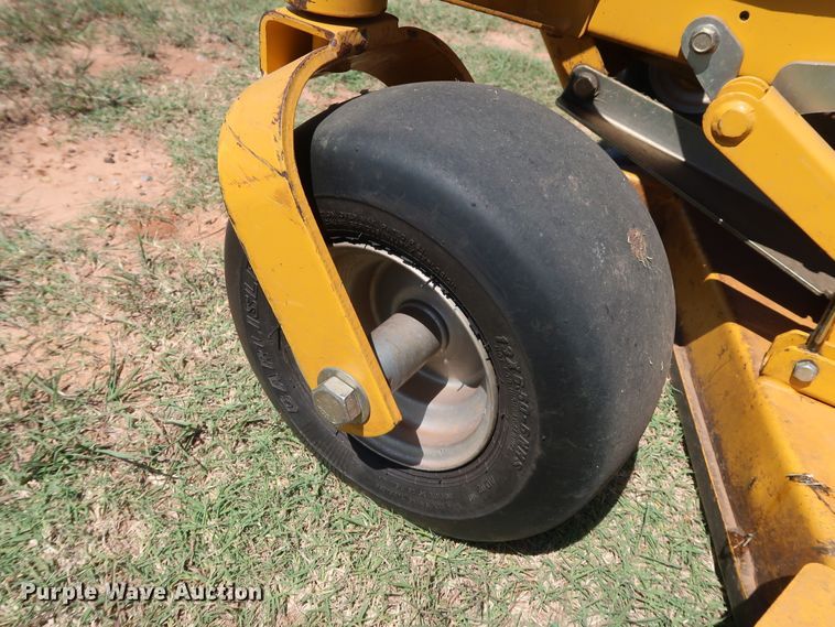 image for item DG4178 2015 Hustler Raptor SD ZTR lawn mower