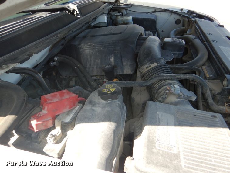 image for item DG4908 2011 GMC Yukon Denali XL SUV