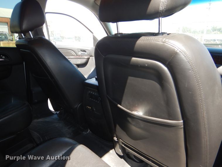 image for item DG4908 2011 GMC Yukon Denali XL SUV