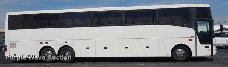 image for item DG5839 2000 Van Hool T2145 coach bus