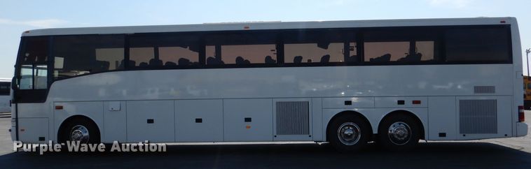 image for item DG5839 2000 Van Hool T2145 coach bus