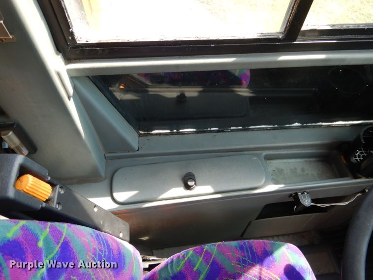 image for item DG5839 2000 Van Hool T2145 coach bus