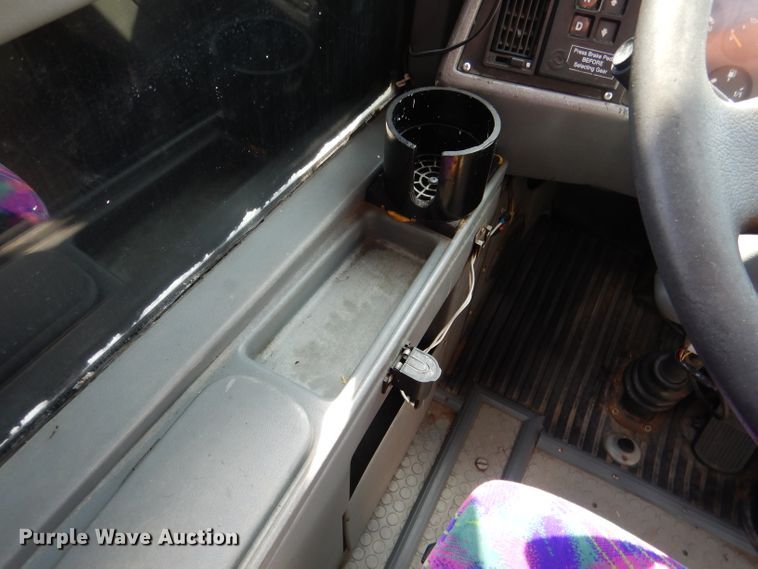 image for item DG5839 2000 Van Hool T2145 coach bus