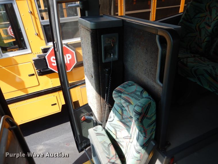 image for item DG5839 2000 Van Hool T2145 coach bus