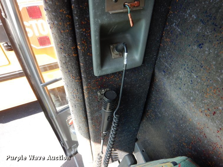 image for item DG5839 2000 Van Hool T2145 coach bus