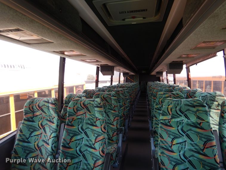 image for item DG5839 2000 Van Hool T2145 coach bus