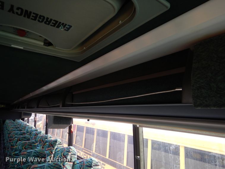 image for item DG5839 2000 Van Hool T2145 coach bus