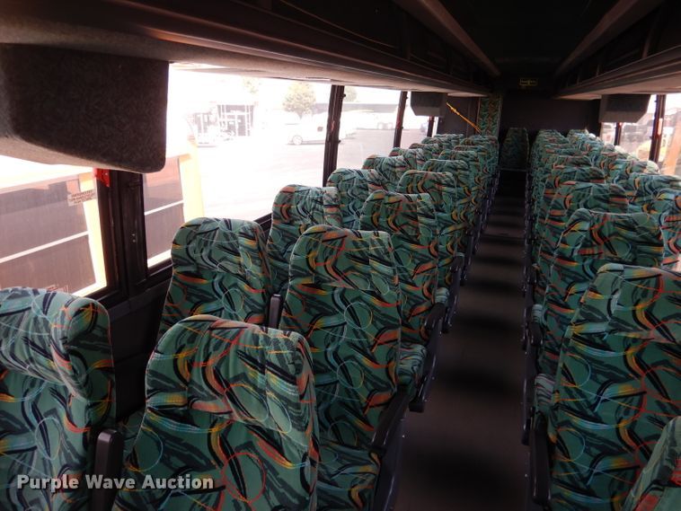 image for item DG5839 2000 Van Hool T2145 coach bus