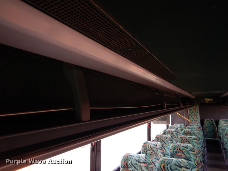 image for item DG5839 2000 Van Hool T2145 coach bus