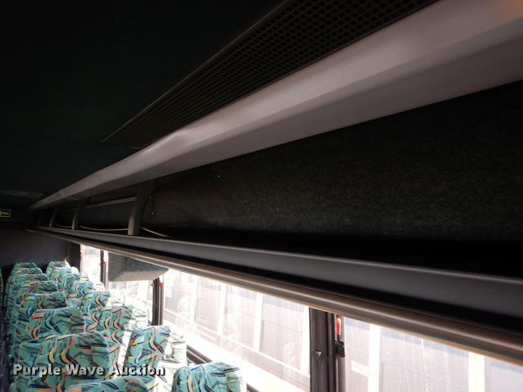 image for item DG5839 2000 Van Hool T2145 coach bus