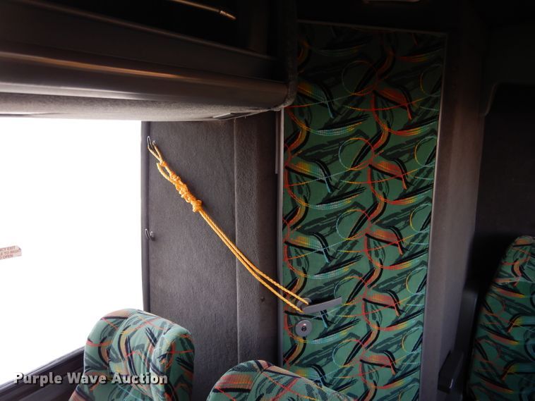 image for item DG5839 2000 Van Hool T2145 coach bus