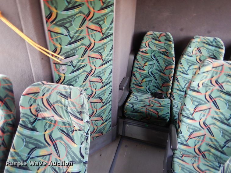 image for item DG5839 2000 Van Hool T2145 coach bus