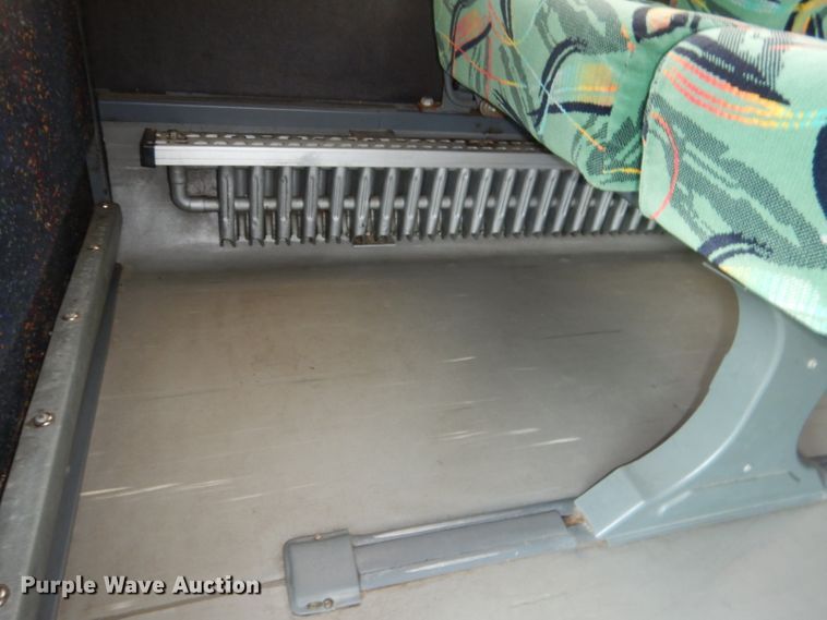 image for item DG5839 2000 Van Hool T2145 coach bus