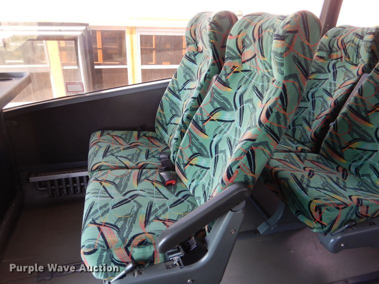 image for item DG5839 2000 Van Hool T2145 coach bus
