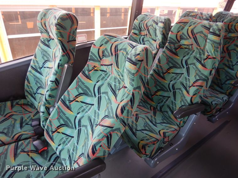 image for item DG5839 2000 Van Hool T2145 coach bus