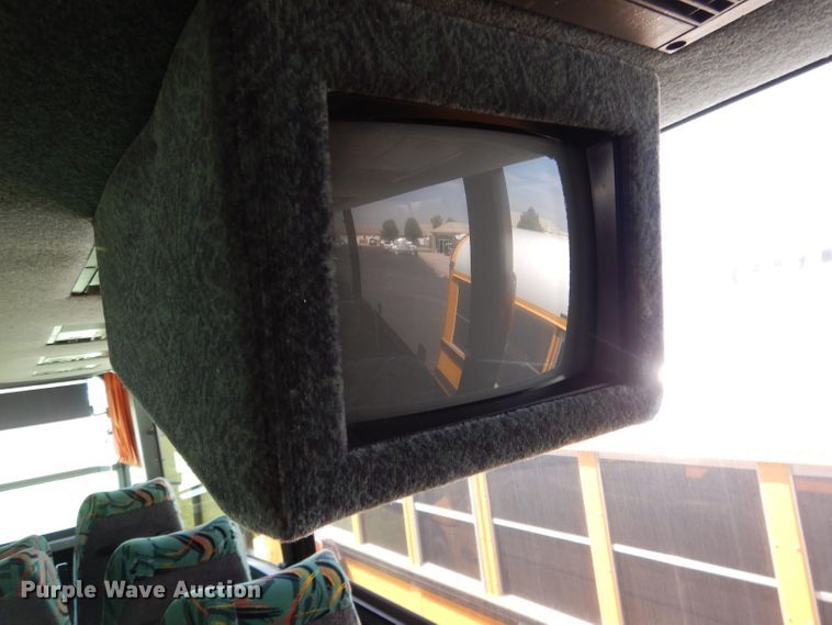 image for item DG5839 2000 Van Hool T2145 coach bus