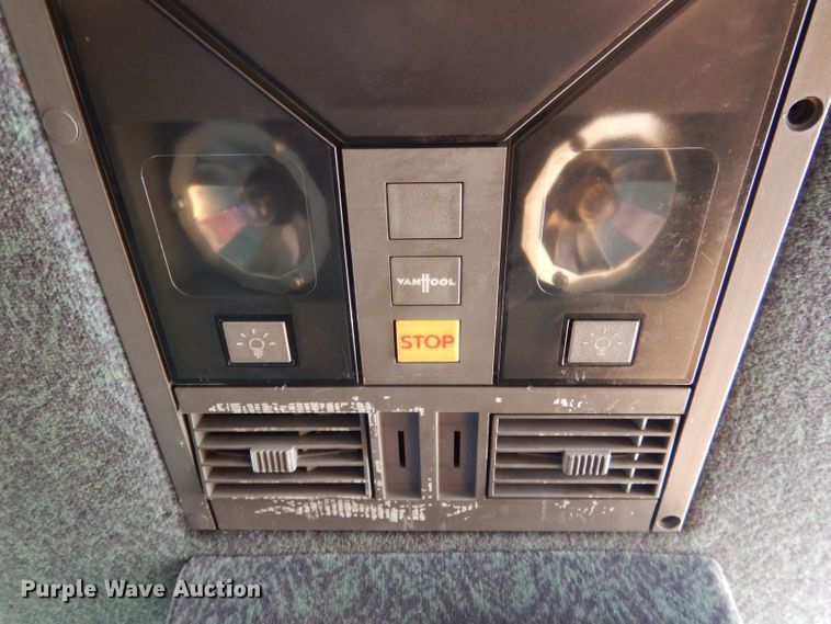 image for item DG5839 2000 Van Hool T2145 coach bus