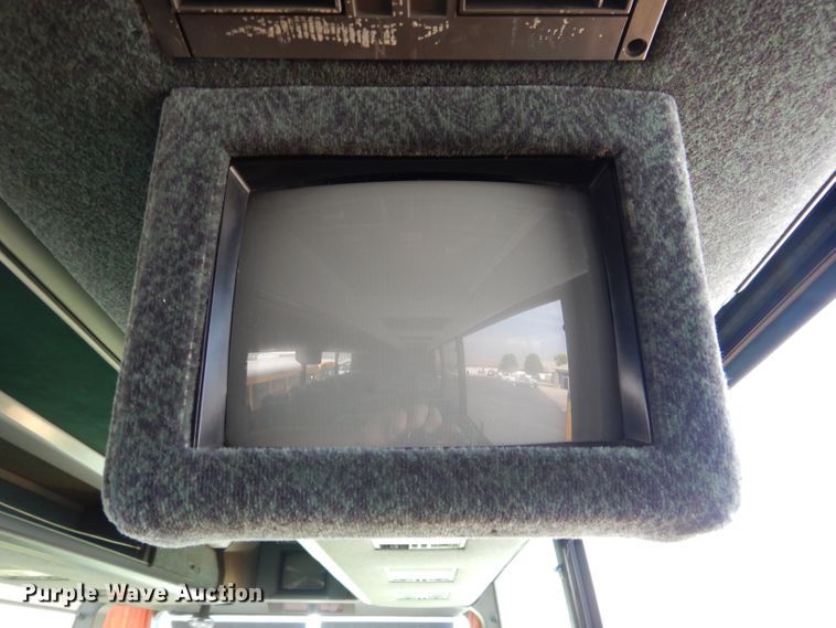 image for item DG5839 2000 Van Hool T2145 coach bus