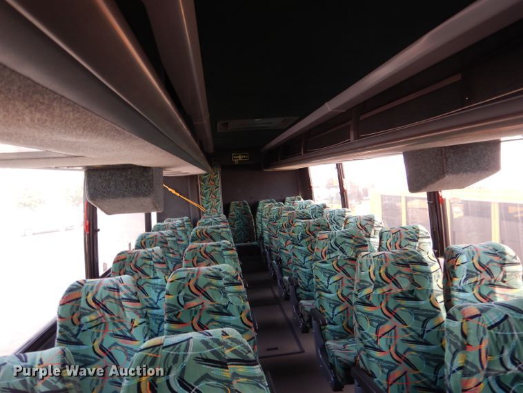 image for item DG5839 2000 Van Hool T2145 coach bus