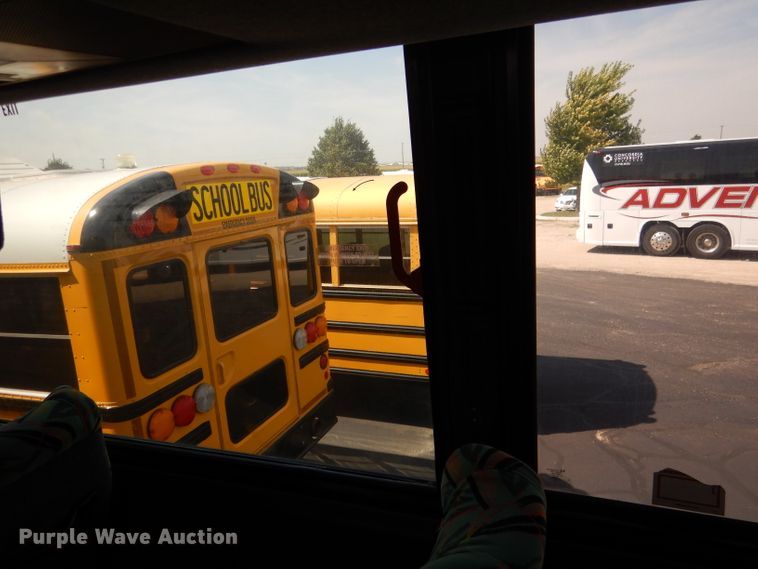 image for item DG5839 2000 Van Hool T2145 coach bus