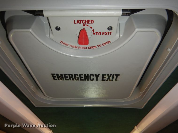 image for item DG5839 2000 Van Hool T2145 coach bus